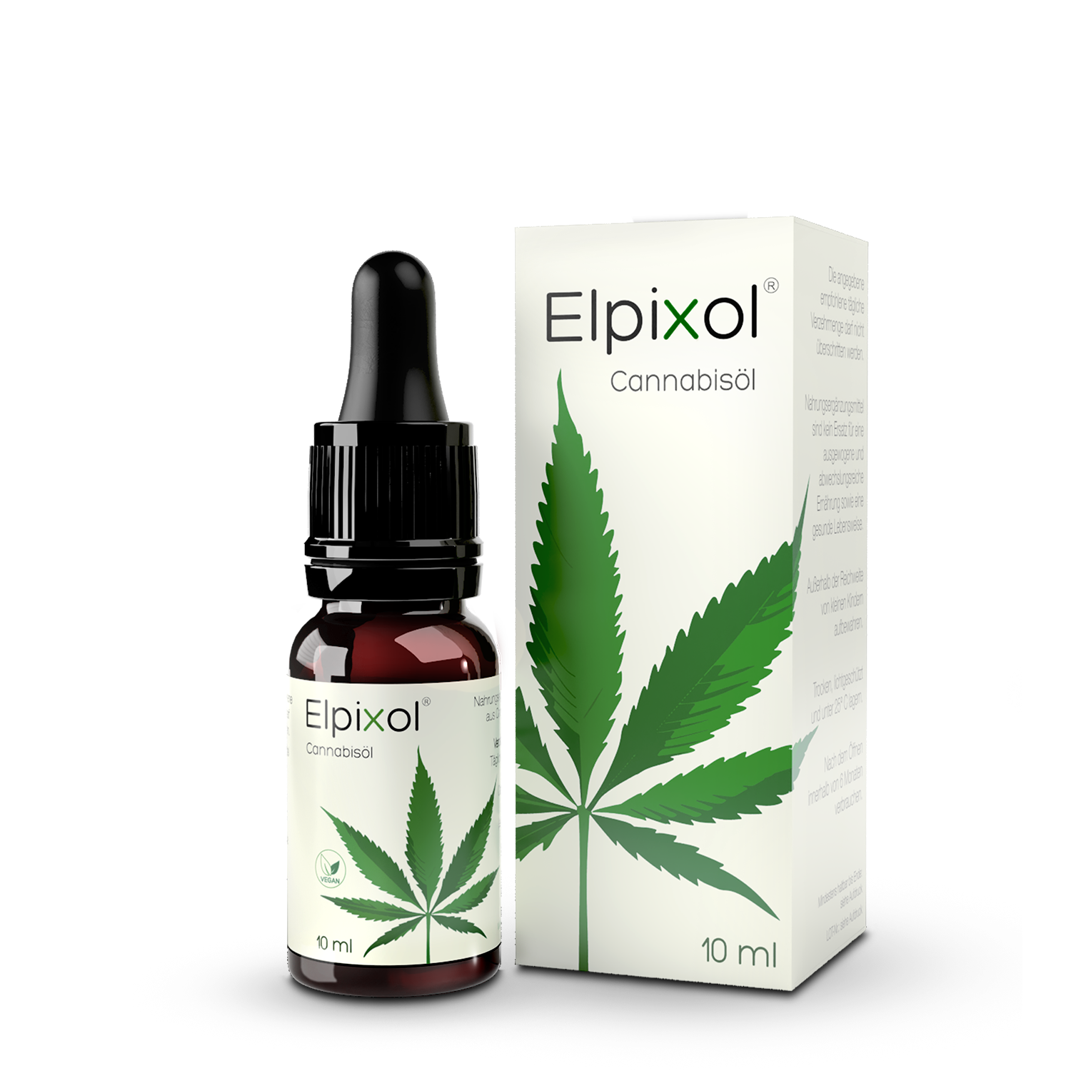 Elpixol® Cannabisöl Tropfen 10 ml