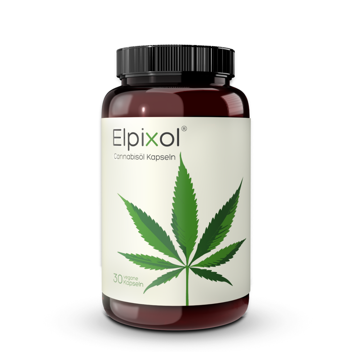 Elpixol® Cannabisöl Kapseln 30 Stück