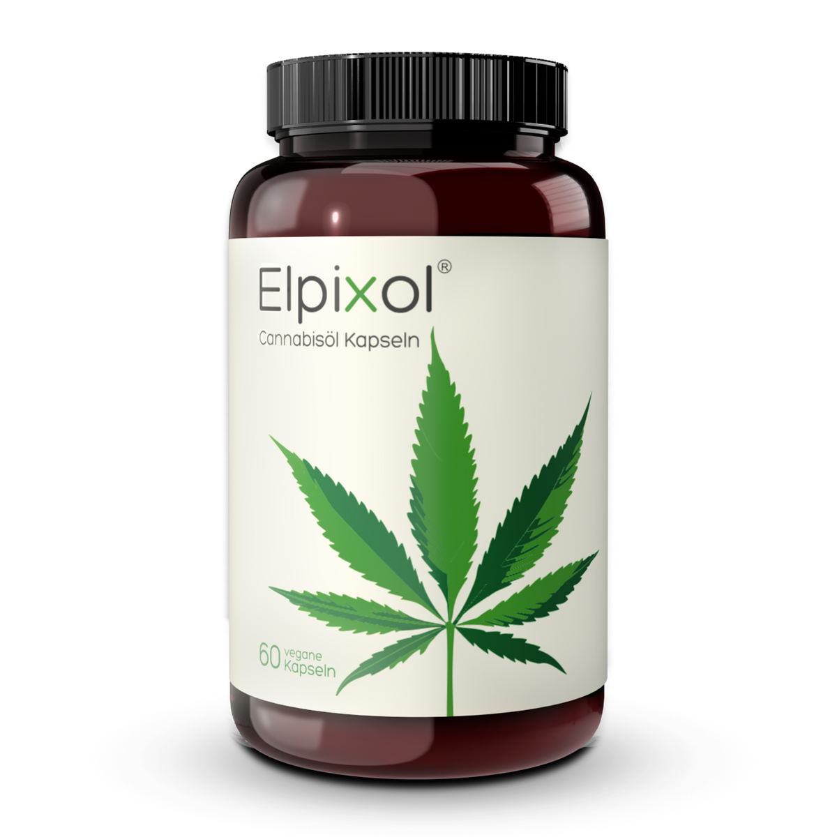 Elpixol® Cannabisöl Kapseln 60 Stück