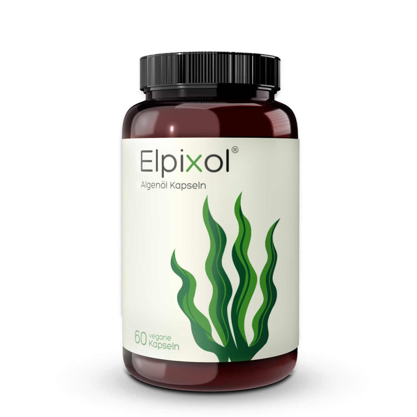Elpixol® Algenöl Kapseln mit 500 mg EPA + DHA