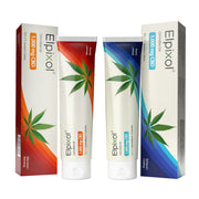 Elpixol® Cannabis Gel mit 1.000 mg CBD – wärmend & kühlend