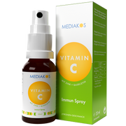 Vitamin C + Zink + Quercetin Immun Spray