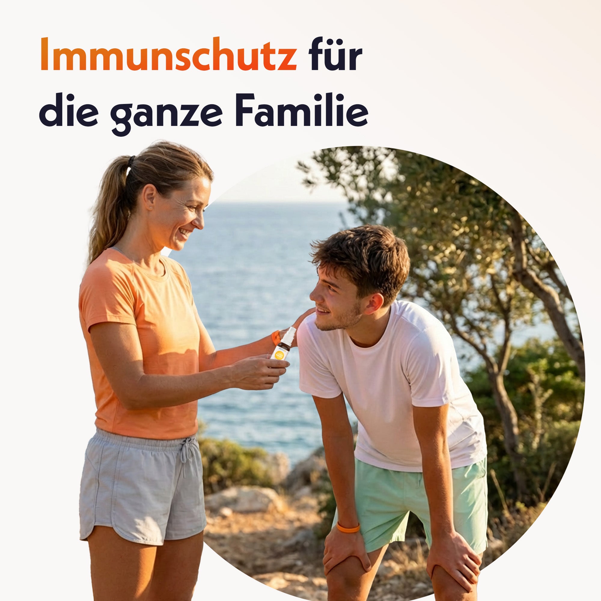 Mediakos Vitamin D3 + K2 Vital Spray